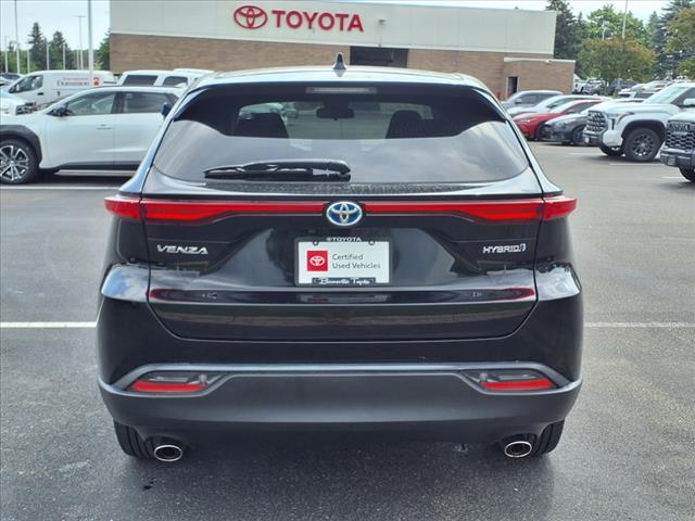 2021 Toyota Venza LE