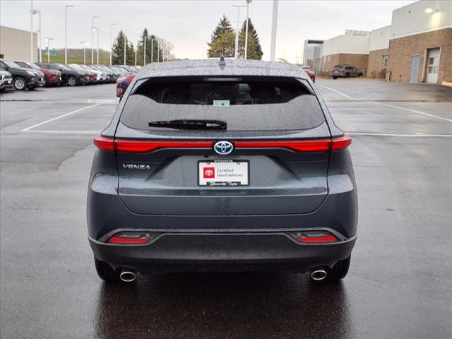 2024 Toyota Venza LE