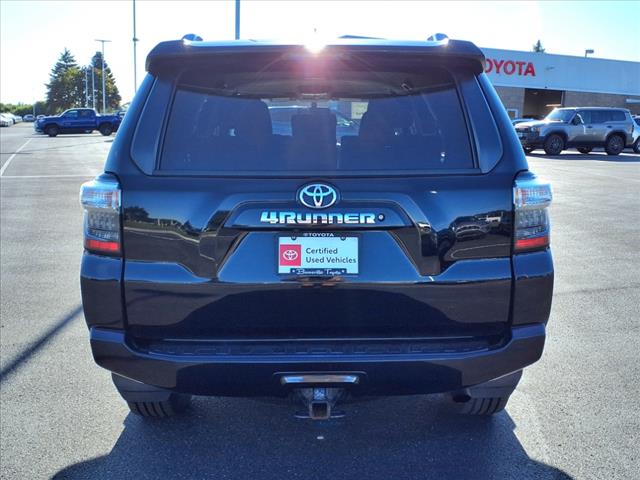 2018 Toyota 4Runner SR5