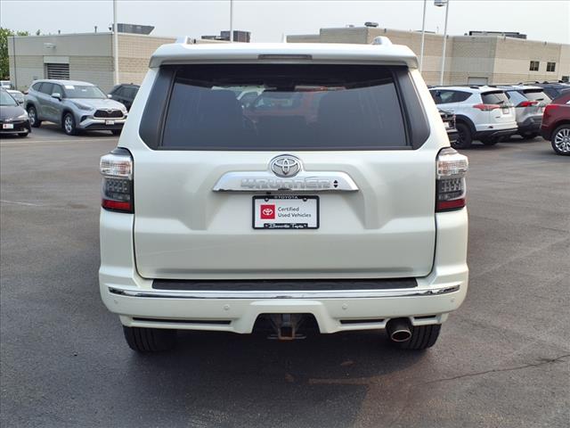 2020 Toyota 4Runner LIMITED