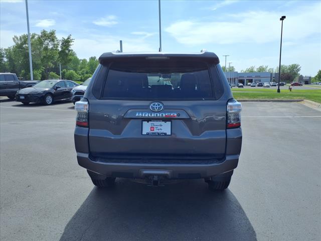 2016 Toyota 4Runner SR5 PREMIUM