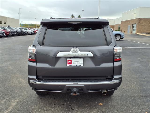 2022 Toyota 4Runner LIMITED