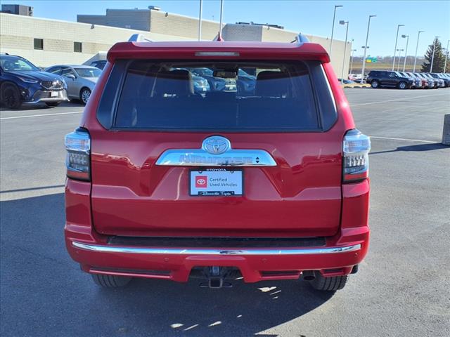 2023 Toyota 4Runner LIMITED