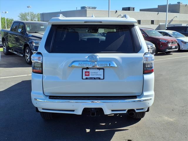 2022 Toyota 4Runner LIMITED