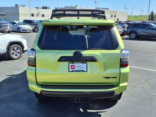 2022 Toyota 4Runner TRD PRO