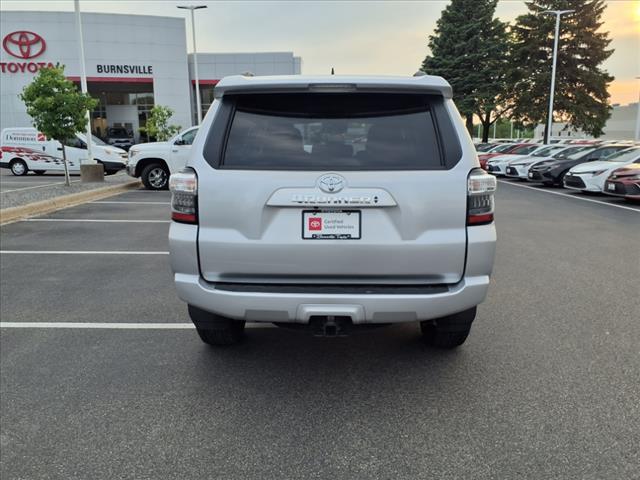 2024 Toyota 4Runner SR5