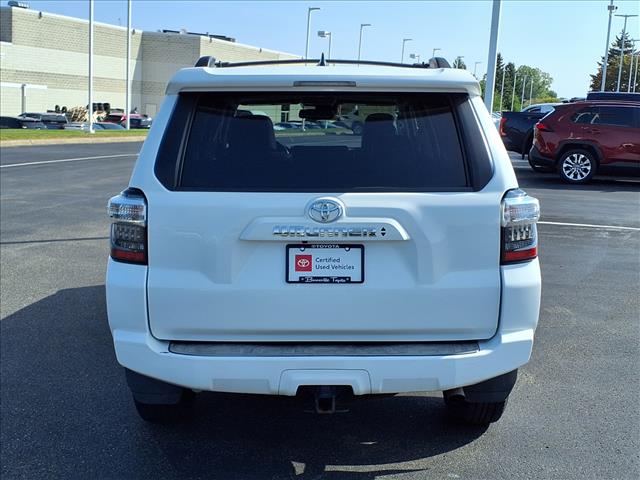 2021 Toyota 4Runner SR5 PREMIUM