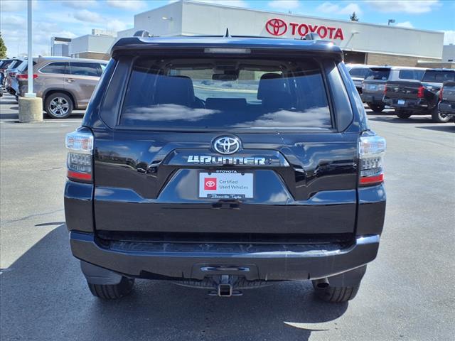 2023 Toyota 4Runner SR5 PREMIUM