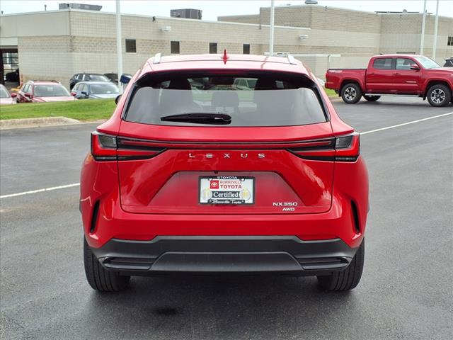 2022 Lexus NX 350 NX 350