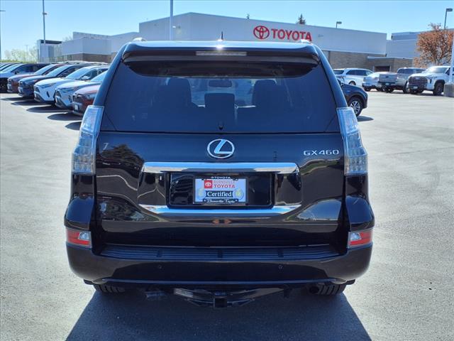 2017 Lexus GX 460 GX 460 PREMIUM
