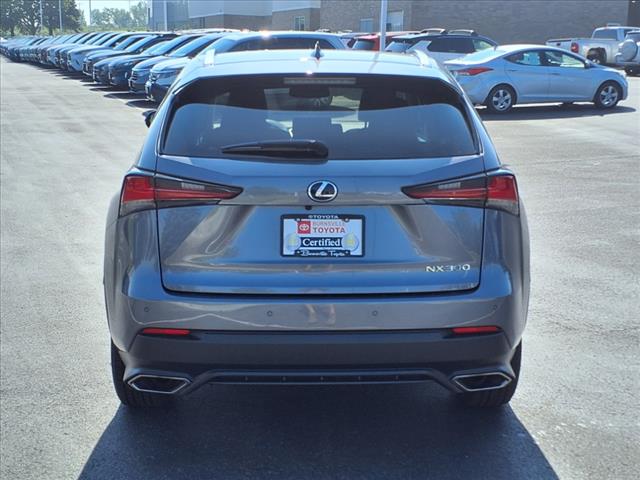 2021 Lexus NX 300 NX 300