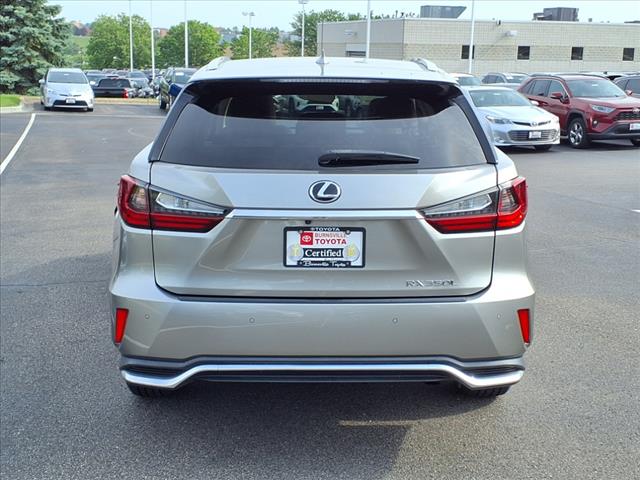 2021 Lexus RX 350L RX 350L