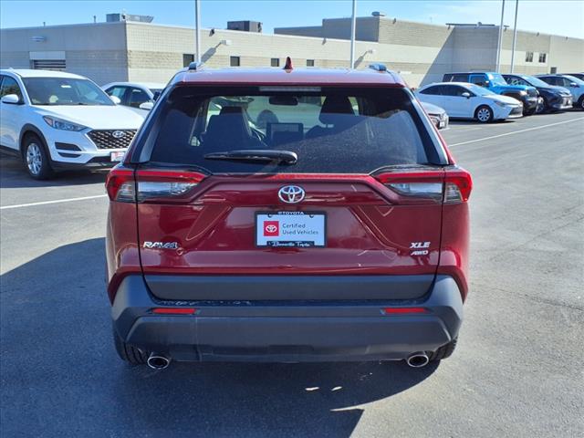 2023 Toyota RAV4 XLE PREMIUM