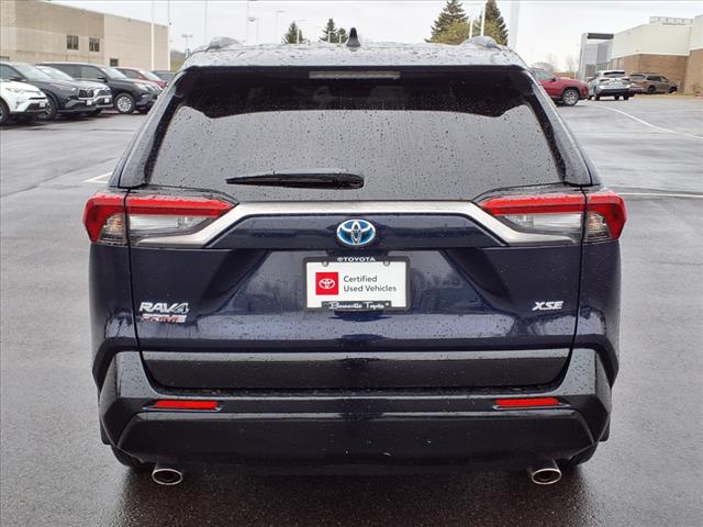 2022 Toyota RAV4 Prime XSE