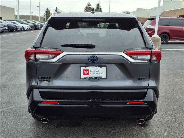 2024 Toyota RAV4 Prime XSE