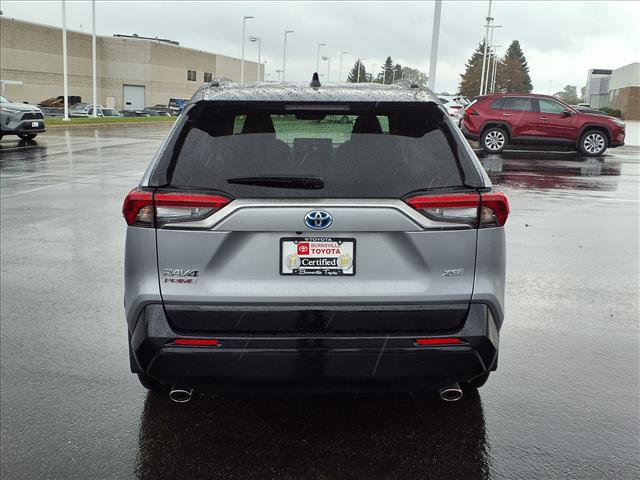 2023 Toyota RAV4 Prime XSE