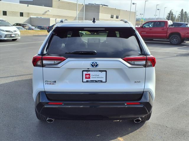 2024 Toyota RAV4 Prime XSE