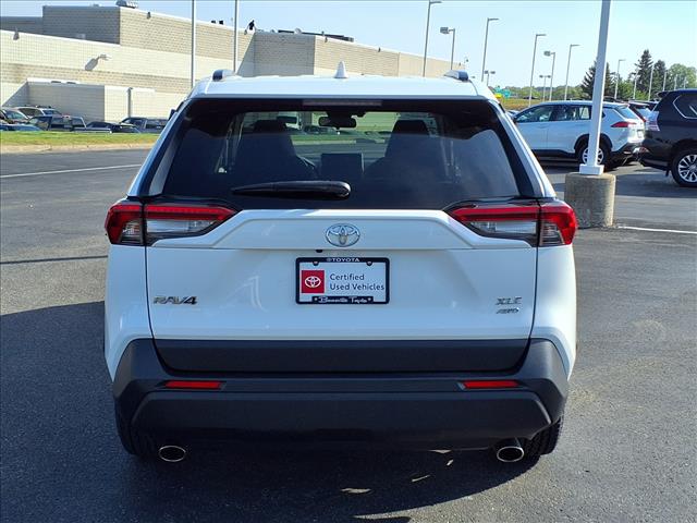 2019 Toyota RAV4 XLE