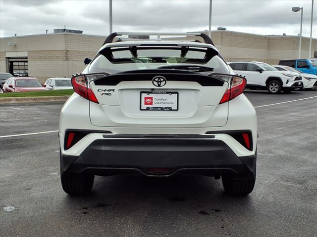 2019 Toyota C-HR XLE