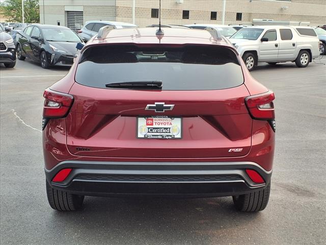 2024 Chevrolet Trax 2RS