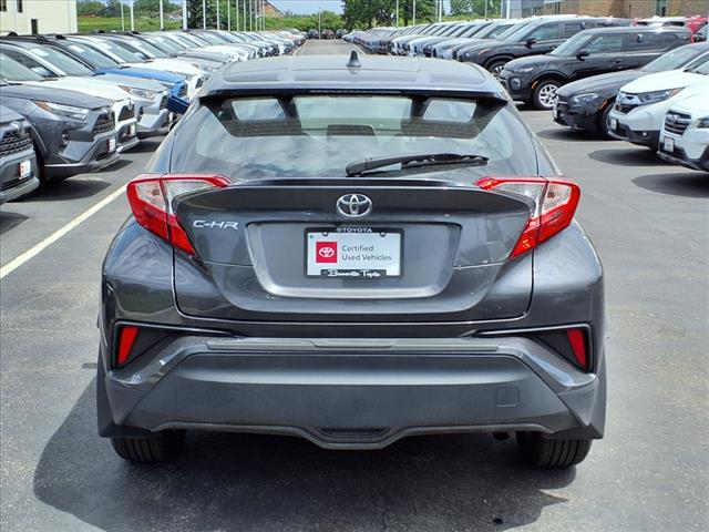 2021 Toyota C-HR LE