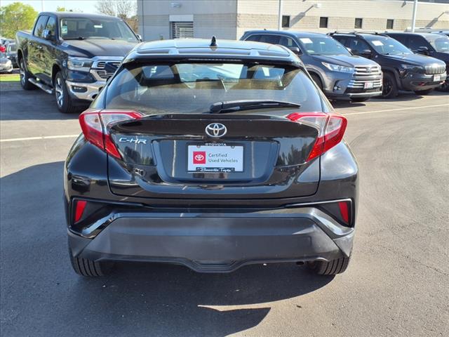 2019 Toyota C-HR LE
