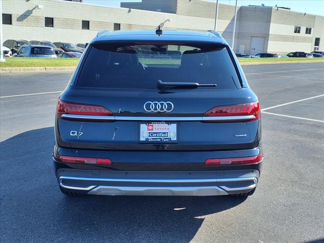 2023 Audi Q7 PRESTIGE