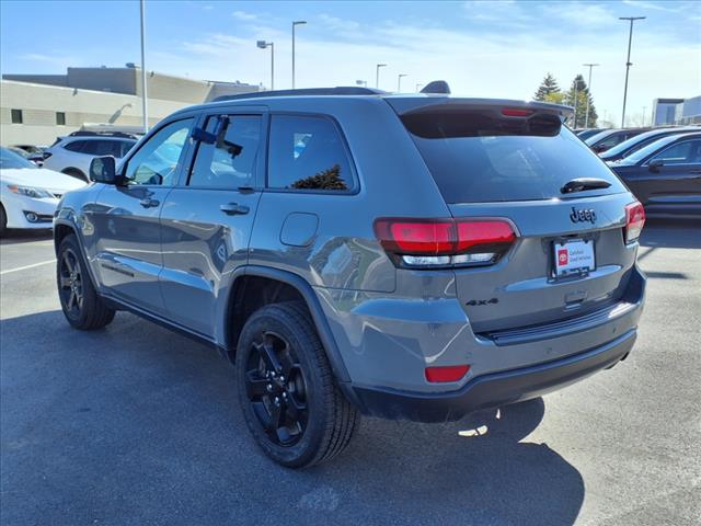 2021 Jeep Grand Cherokee FREEDOM
