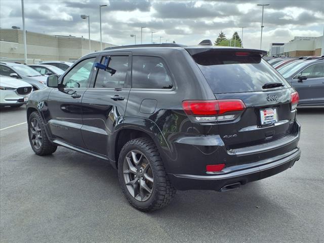2020 Jeep Grand Cherokee LIMITED X