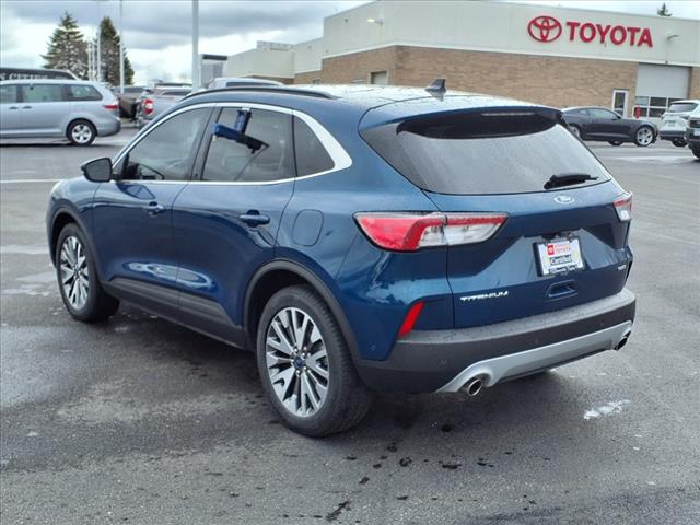 2020 Ford Escape Hybrid TITANIUM HYBRID