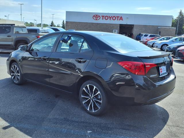 2019 Toyota Corolla SE