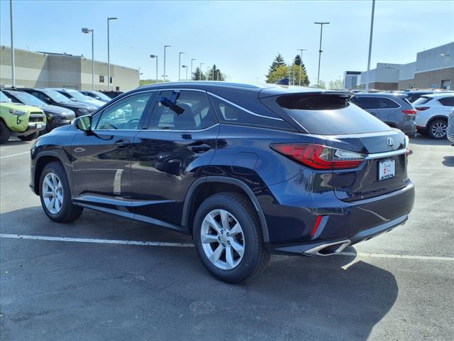 2017 Lexus RX 350 RX 350