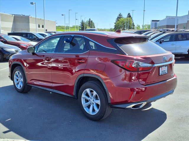 2016 Lexus RX 350 4DR AWD