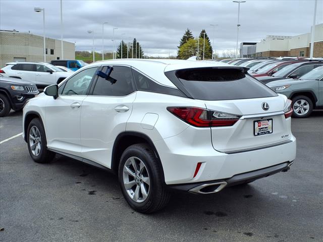 2018 Lexus RX 350 RX 350