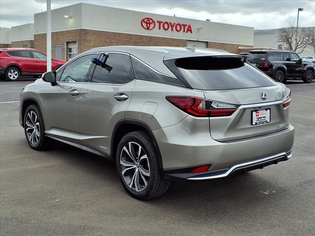 2020 Lexus RX 450h RX 450H