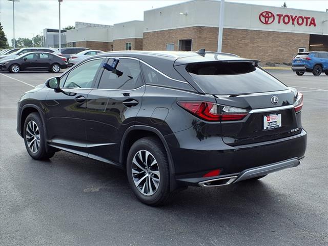 2022 Lexus RX 350 RX 350