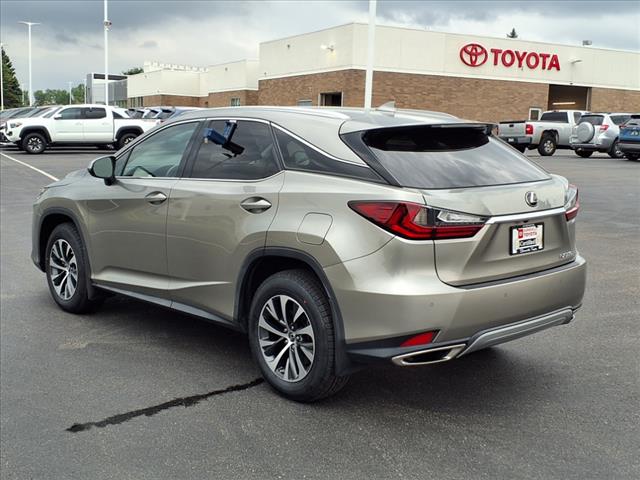 2022 Lexus RX 350 RX 350