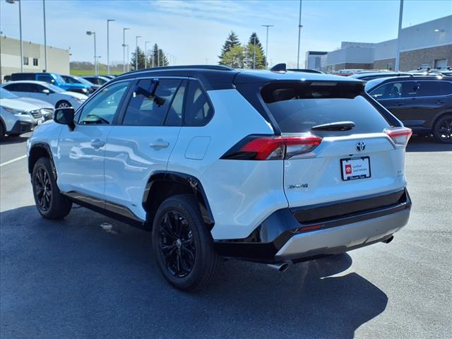 2023 Toyota RAV4 Hybrid HYBRID XSE