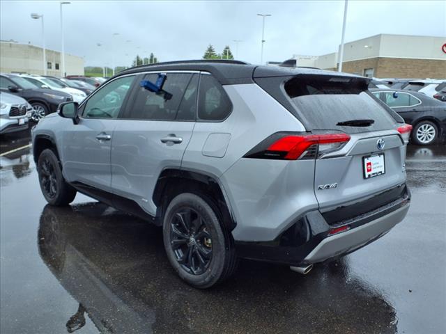 2023 Toyota RAV4 Hybrid HYBRID XSE