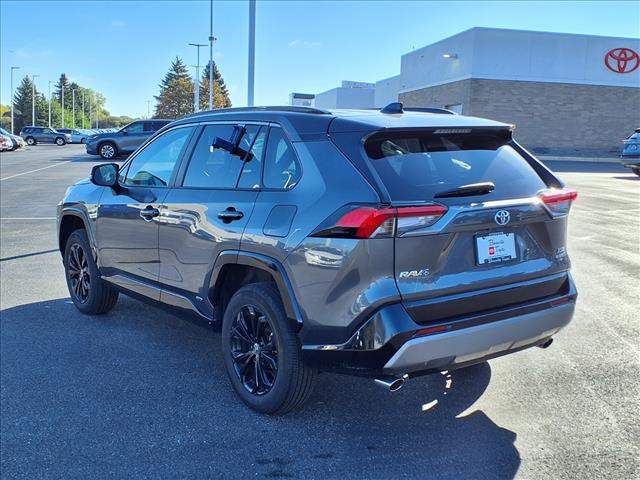 2023 Toyota RAV4 Hybrid HYBRID XSE