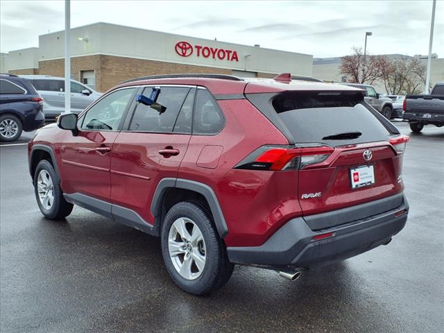 2019 Toyota RAV4 XLE