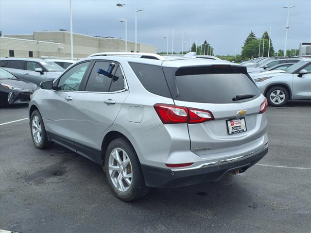 2021 Chevrolet Equinox PREMIER