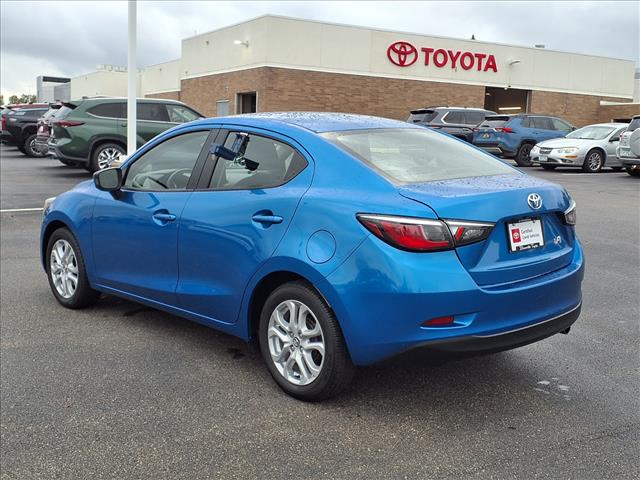 2017 Toyota Yaris iA 4DR SDN AUTO