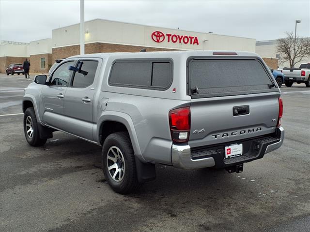 2020 Toyota Tacoma SR