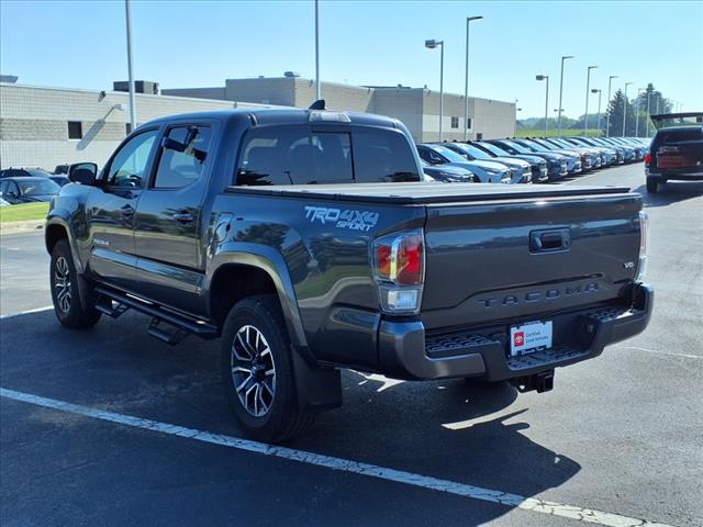 2023 Toyota Tacoma TRD SPORT