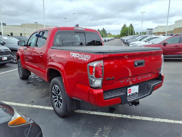 2022 Toyota Tacoma TRD SPORT