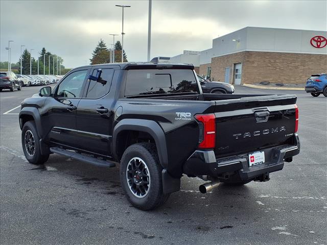 2025 Toyota Tacoma TRD OFF ROAD HYBR