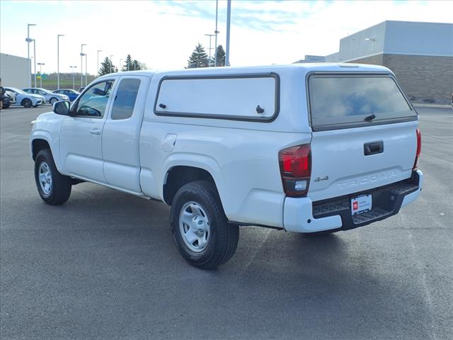 2021 Toyota Tacoma SR