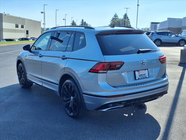 2020 Volkswagen Tiguan SE