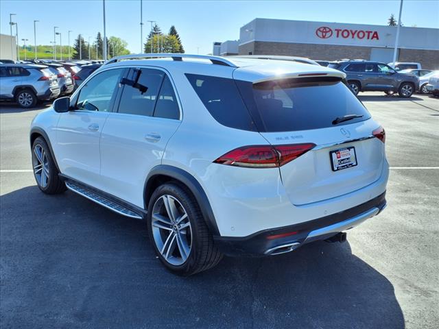 2021 Mercedes-Benz GLE 4DR SUV GLE 350 R